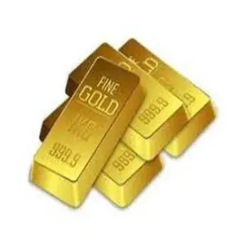 Golden Gold Bar 